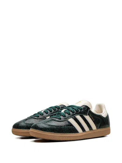 Adidas Originals Samba Og W Shoes In Black