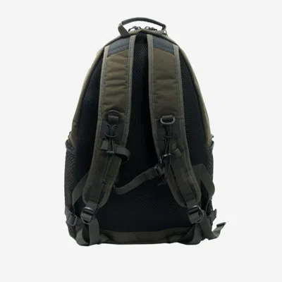And Wander Triangular-logo Backpack