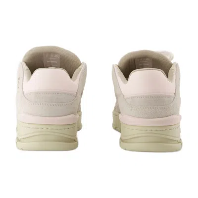 Axel Arigato Area Lo Sneakers In Neutral