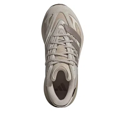 Adidas Originals (wmns) Adidas Lightblaze Atr 'wonder Beige Trace Brown' In Gray
