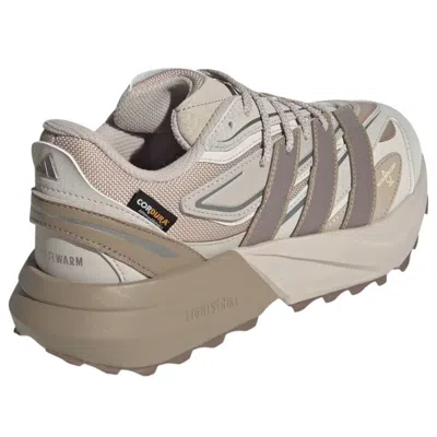 Adidas Originals (wmns) Adidas Lightblaze Atr 'wonder Beige Trace Brown' In Gray