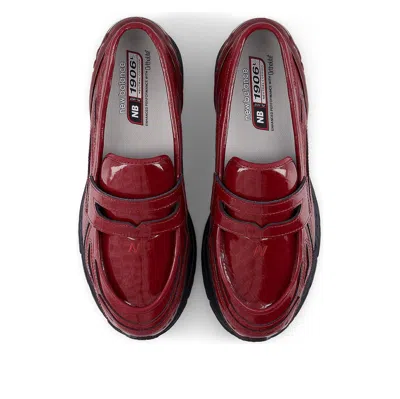 New Balance Unisex 1906l Sneakers In Animal Print