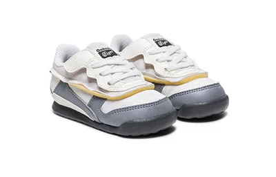 Onitsuka Tiger (td)  Admix Runner 'white' In Multi