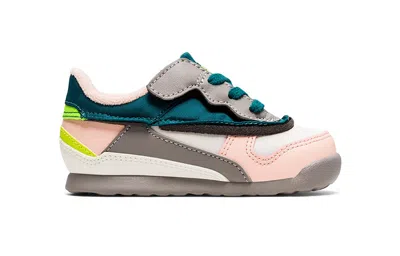 Onitsuka Tiger (td)  Admix Runner 'velvet Pine Breeze' In Animal Print