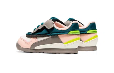 Onitsuka Tiger (td)  Admix Runner 'velvet Pine Breeze' In Animal Print