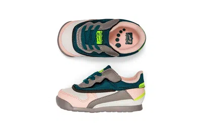 Onitsuka Tiger (td)  Admix Runner 'velvet Pine Breeze' In Animal Print
