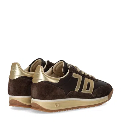 Back70 Jogger Brown Sneaker In Brown