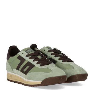 Back70 Jogger Sage Green Sneaker In Green