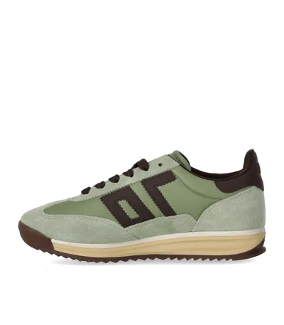 Back70 Jogger Sage Green Sneaker In Green