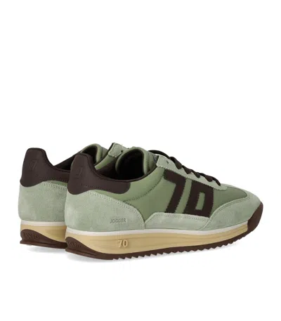 Back70 Jogger Sage Green Sneaker In Green
