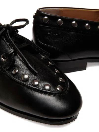 Bally Pathy Stu W In Black