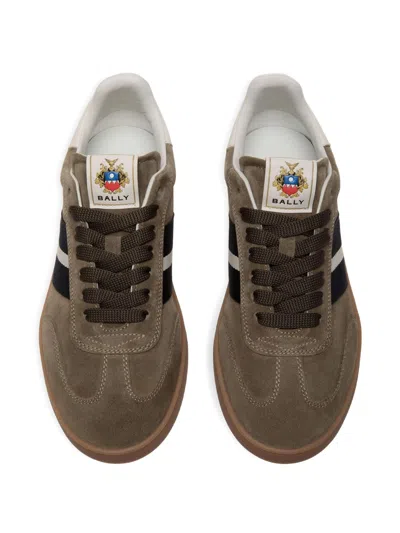 Bally Roget In Brown