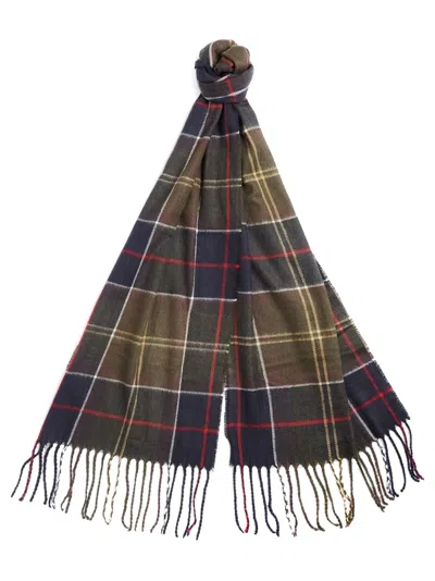 Barbour Accessories Black In Gray