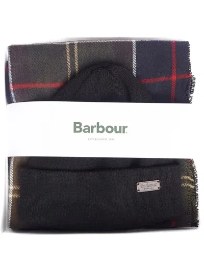 Barbour Accessories Black In Gray