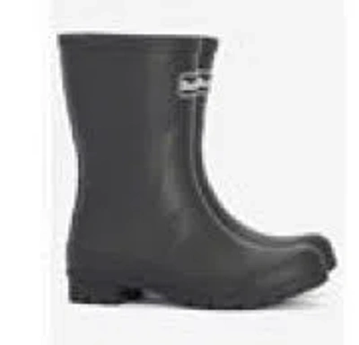 Barbour Boots Black In Black