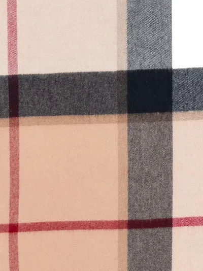Barbour Rosefield Tartan Scarf Accessories In Multi