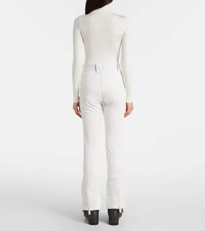 Goldbergh Michelle Ski Pants In White