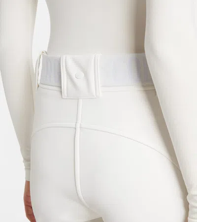 Goldbergh Michelle Ski Pants In White