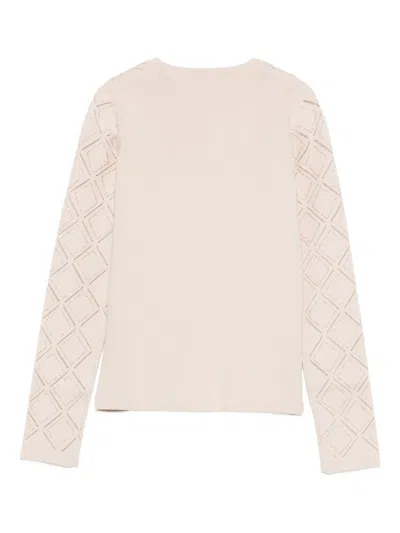 Blugirl Sweaters In Neutral