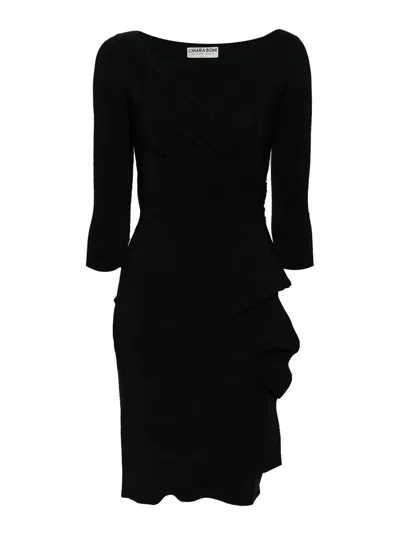 Chiara Boni La Petite Robe Dress In Black