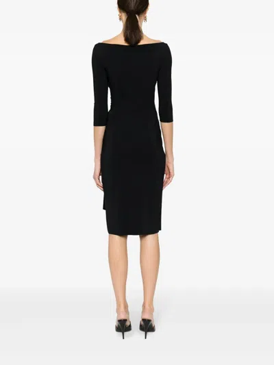 Chiara Boni La Petite Robe Dress In Black