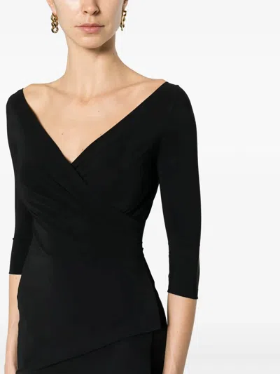 Chiara Boni La Petite Robe Dress In Black
