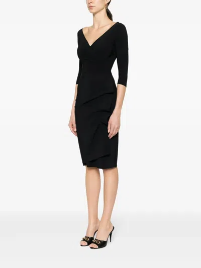 Chiara Boni La Petite Robe Dress In Black