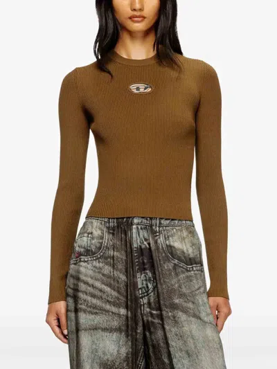Diesel Top In Brown
