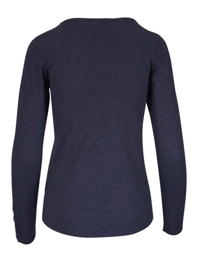 Brunello Cucinelli S Max Mara Poldo Coat In Virgin Wool In Blue