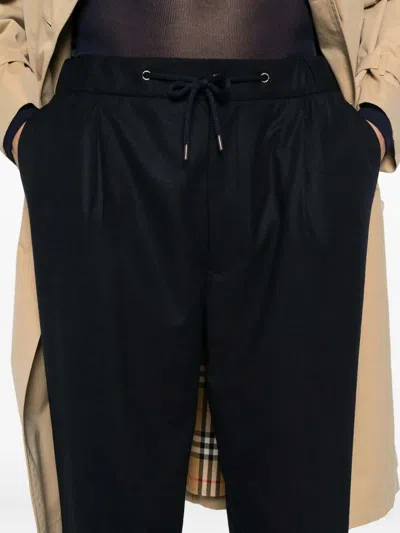 Giorgio Armani Pants In Black