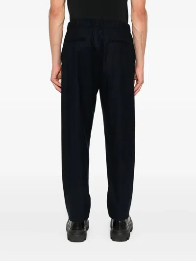 Giorgio Armani Pants In Black