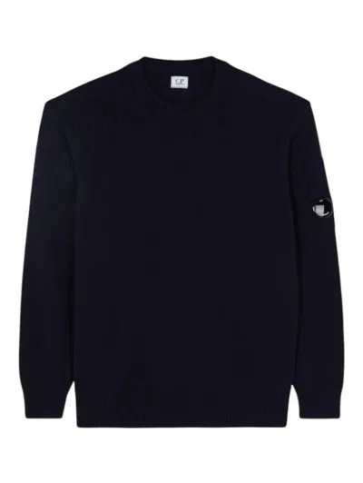 C.p. Company C.p.company Knitwear Crew Neck