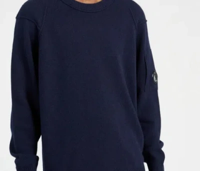 C.p. Company C.p.company Knitwear Crew Neck