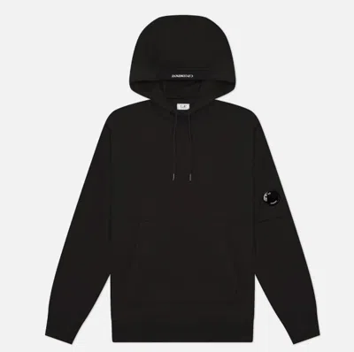 C.p. Company C.p.company Sweatshirts Sweat Hooded In Black