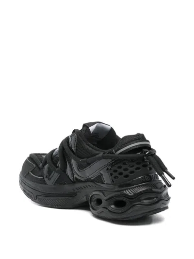No Name Willo Runner Sneakers In Black