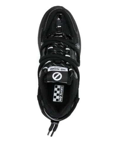 No Name Willo Runner Sneakers In Black