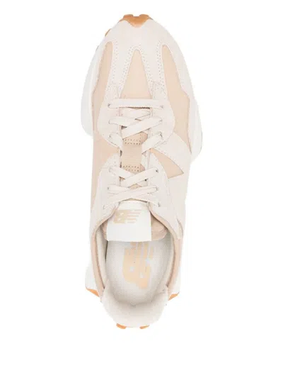 New Balance '327' Sneakers In Pink
