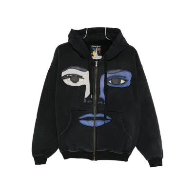 Kidsuper Sweatshirts In Black
