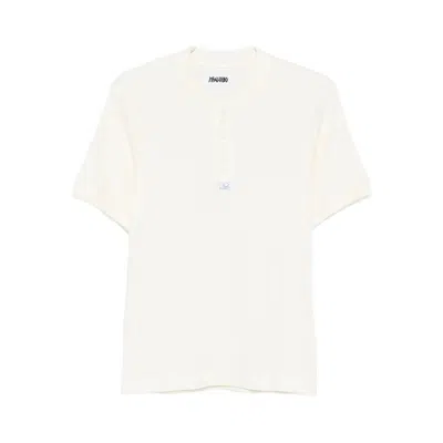 Magliano Button-front T-shirt In Multi
