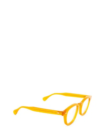 Julius Tart Optical Eyeglasses In Yellow