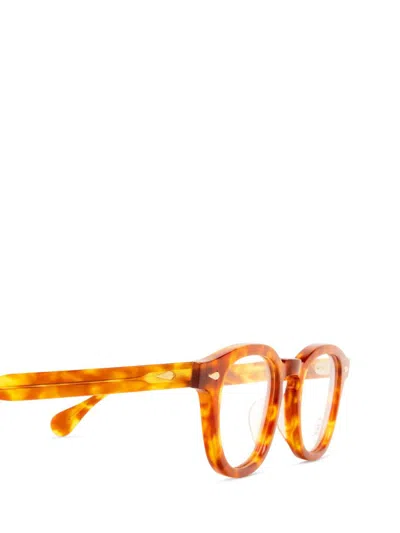 Julius Tart Optical Eyeglasses In Brown