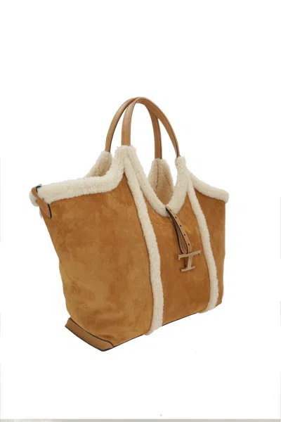 Tod's Bags In Brown