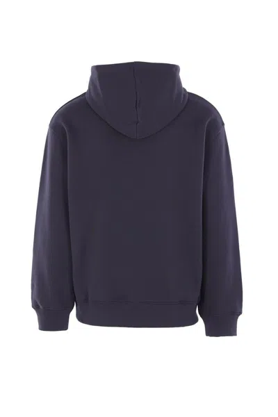 Maison Kitsuné Sweaters In Black