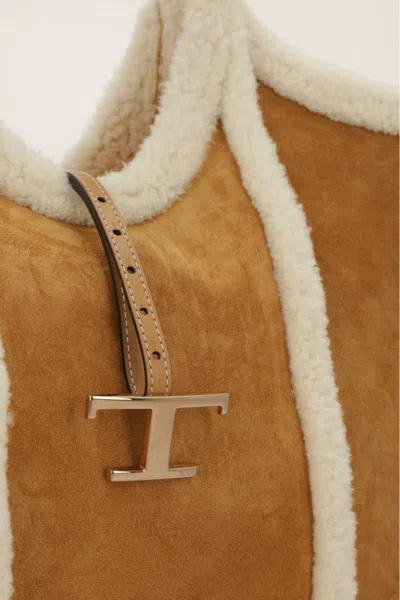 Tod's Bags In Brown