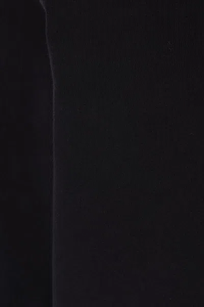 Maison Kitsuné T-shirts And Polos In Black