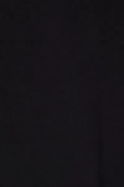 Maison Kitsuné T-shirts And Polos In Black