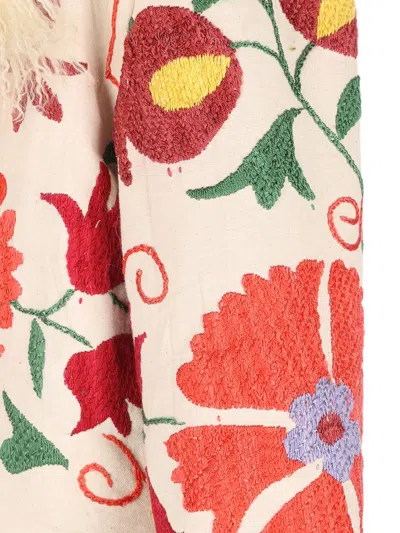 Zazi Jackets In Neutral