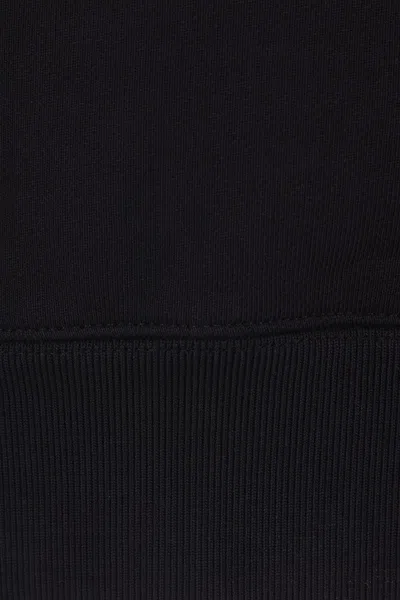 Maison Kitsuné Sweaters In Black