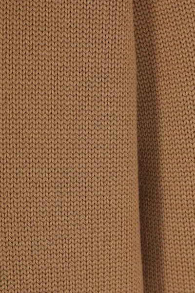 Roberto Collina Sweaters In Brown