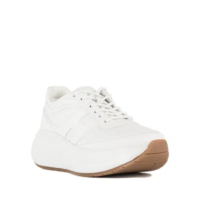 Hogan Sneakers H696 White In White